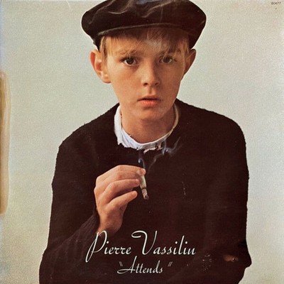  Attends  Pierre Vassiliu Guter Zustand