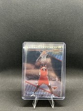 2000 Topps Bowman’s Best Rookie Card Dion Glover Number 120. rookie card picture