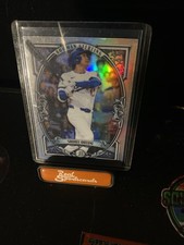 2026 Bowman Shohei Ohtani Sterling - Dodgers BST-6
