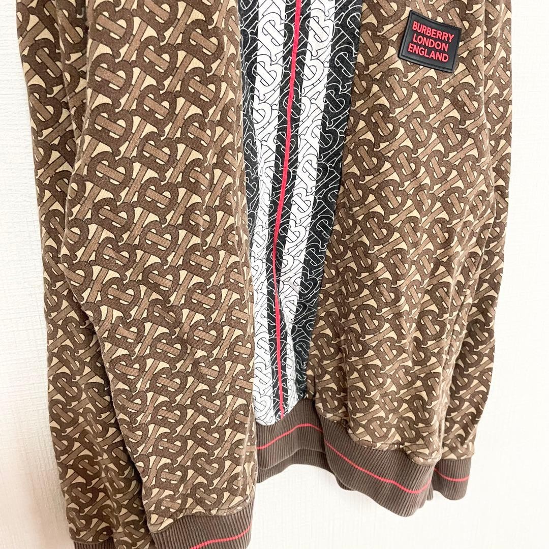 Burberry Sweat Setup Brown TB Pattern - image 4