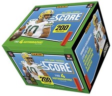 2025 PANINI SCORE NFL FOOTBALL ONLY .99 EA IF U BUY 2 OR MORE + FREE SHIPPING
