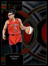 2024-25 Panini Select Allisha Gray Atlanta Dream #114