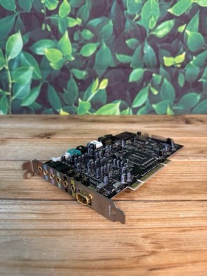 Creative Labs Sound Blaster Audigy 2 ZS PCI Sound Card SB0350 Retro Gaming PC