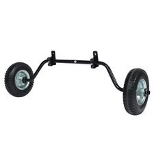 Oryxearth Universal Mini Bike Training Wheels Compatible Fit for Coleman