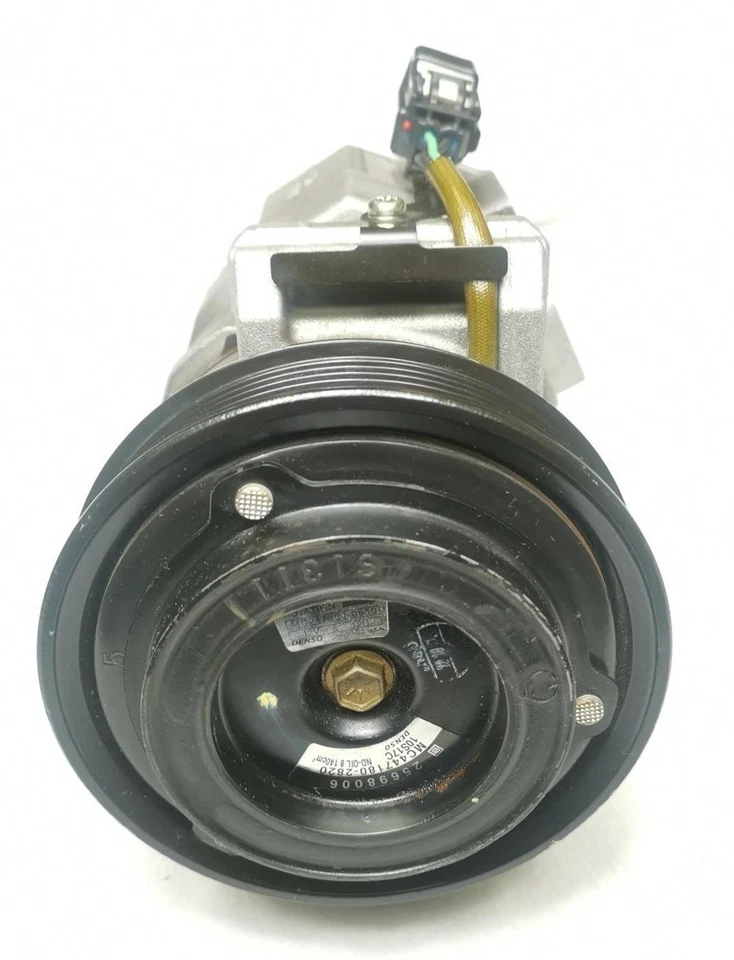 Cadillac Cts 2003-2004 aire acondicionado aire acondicionado compresor de aire acondicionado fabricante original WOA8Z Foto 4 de 4