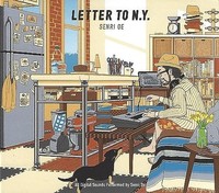 Senri Oe - Letter To N.Y. - Cd - F72Z