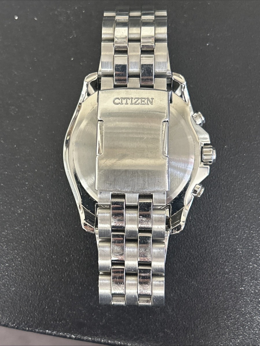 CITIZEN H820-S092035/AT9031-52L Eco Drive Solar Powered CITIZEN H820-S092035/AT9031-52L Eco Drive Solar Powered