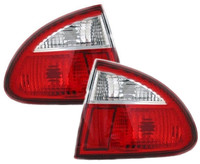 RüCkleuchten Set FüR Seat Leon 1M 1999-2006 Heckleuchten RüCklichter