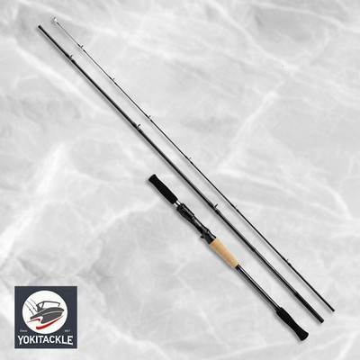 Daiwa 05807361 PHANTOM LIBERALIST 803M RSB Baitcasting Rod for