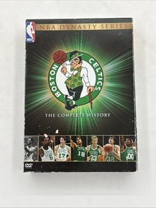 Celtics DVDs | eBay