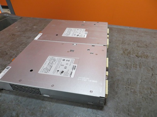 Lot of 2 Dell 10G-iSCSI-2 7YJ34 Controllers for PowerVault MD3800i - Picture 6 of 7