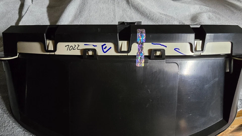 Chevy Express GMC Savana Gauge Cluster 2008-2010 Foto 4 de 4