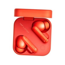 CMF Buds Pro 2 Wireless Earbuds with Smart Dial, 50dB Hybrid Noise Orange