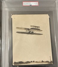 Psa 1908 Orville Wright 1930s Wright Brothers Brown Brothers Photo Type 4