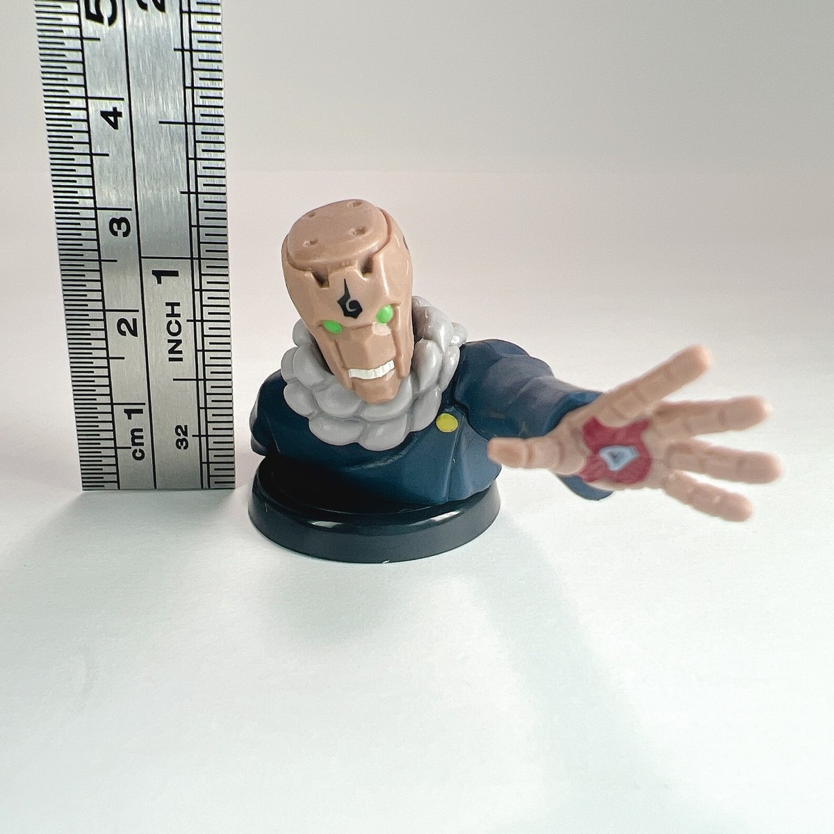 Ultimate Mechamaru Jujutsu Kaisen Choco Egg Mini Figure Furuta