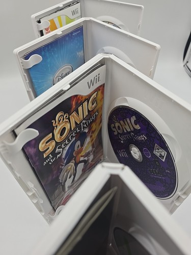 wii spiele konvolut X4 Spiele - Bild 7 von 9