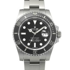 Rolex Rolex Submariner 116610LN 40mm Stainless Steel Black Wristwatch #WW955