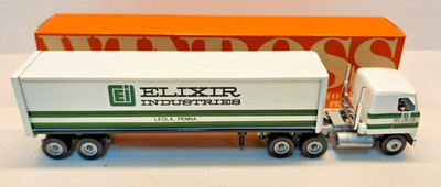 Winross 1/64 JB Zimmerman & Sons True Value Hardware Strasburg Pa. VTG 1988