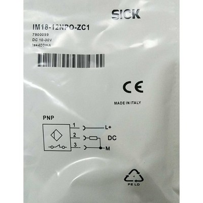 one new   IM18-12NPO-ZC1 Proximity switch Fast Delivery #bv