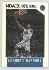 2015-16 Panini NBA Hoops Artist Proof 21/99 Leandro Barbosa #253 0c2