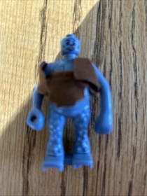 Lego Harry Potter Philosopher's Stone Troll on the Loose 2002 Minifigure 4712