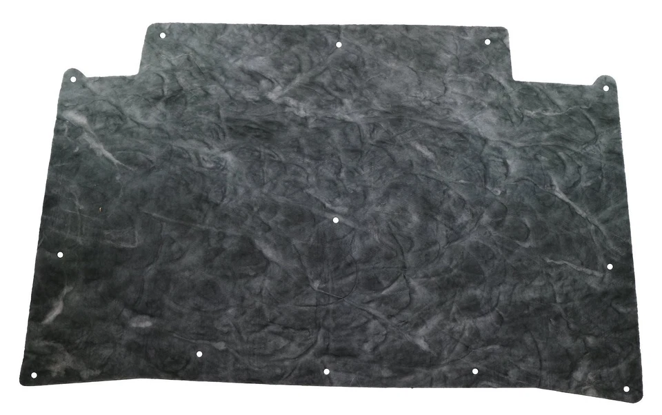 JEGS 95266 Hood Insulation Pad 1974-1976 Cadillac DeVille Fleetwood Made of OE-E - Image 2 of 3