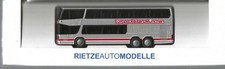 Rietze 60277 Setra 328 DT Europa Reisen, München, unbespielt, OVP