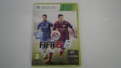 FIFA 15 (Xbox 360 PAL)