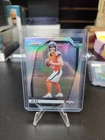 2024 Panini Prizm Rookies Silver Prizm Bo Nix #309 Rookie RC