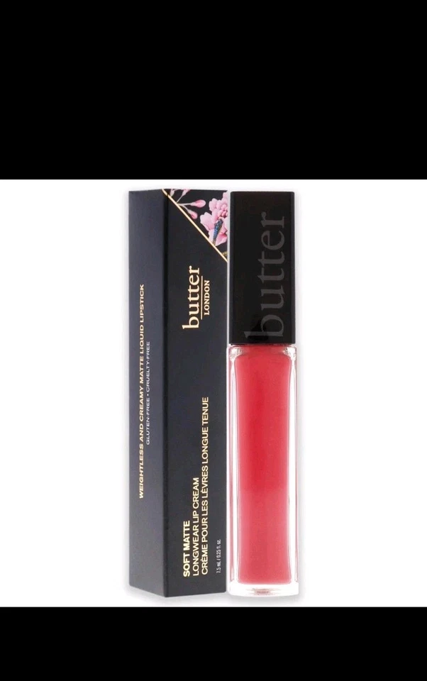 Lápiz labial Butter London Plush Rush 3,5 g / 0,12 oz Foto 2 de 2