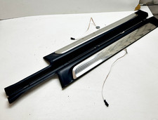 MERCEDES BENZ C-KLASSE W205 C63 AMG Paar T&uuml;rschwellenblenden A2056802700