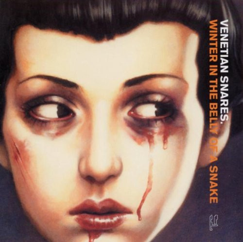 Winter In The Belly Of A Snake - Venetian Snares