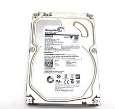 Seagate Barracuda ST3000DM001 3TB 7200 RPM 3.5" SATA Hard Drive 1CH166-501