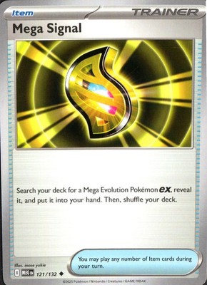 Pokemon TCG: ME01 Mega Evolution /132 You Choose Base/Holo Complete Your Set