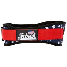 Sports Model 2004 Nylon 4 3/4" Weight Lifting Belt