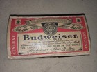 Budweiser Salt And Pepper Shakers w Box — photo 2