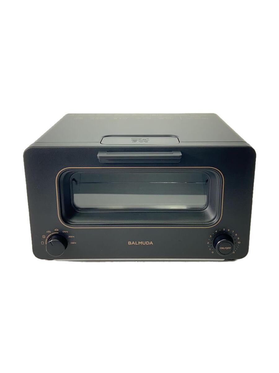 BALMUDA The Toaster K11A-BK Black Steam Oven Toaster from Japan | eBay