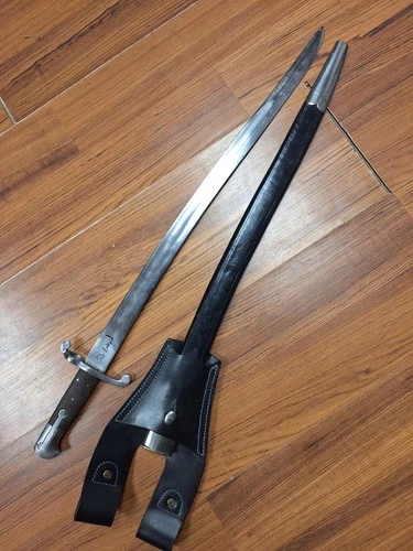 Reproduction P1853 Enfield US Civil War yataghan bayonet