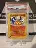 Pokemon 2002 Expedition Charizard Non-Holo Card 39/165 PSA 7