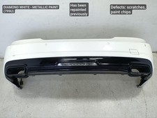 Stoßfänger Mercedes-Benz SL 2013 hinten A2189062300