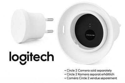 Logitech CIRCLE 2 STECKHALTERUNG für Logitech Circle 2 Wifi  961-000437