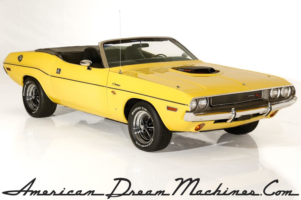 1970 Dodge Challenger for sale in Des Moines Iowa
