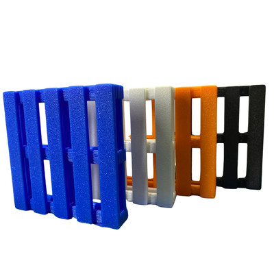 Mini Pallet Coasters   Unique Industrial-Style Drink Coasters