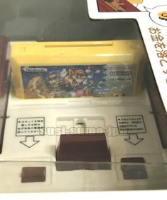 NINTENDO FAMICOM CONSOLE TYPE SOUND BANK SUPER MARIO BROS. 3 UFO PRIZE NEW