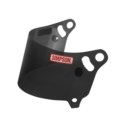 #ad VPR01 Simpson Racing Helmet Replacement Shields $54.86