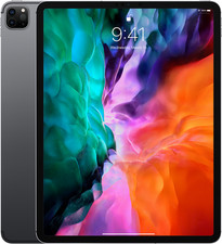 Apple iPad PRO 12.9 inch 5th Gen 256 GB, Wi-Fi, Silver - Factory Restored