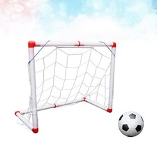 Sportliche Aktivit&auml;ten F&uuml;r Den Garten Fu&szlig;balltor Mini Fu&szlig;ball&uuml;bungsausr&uuml;stung