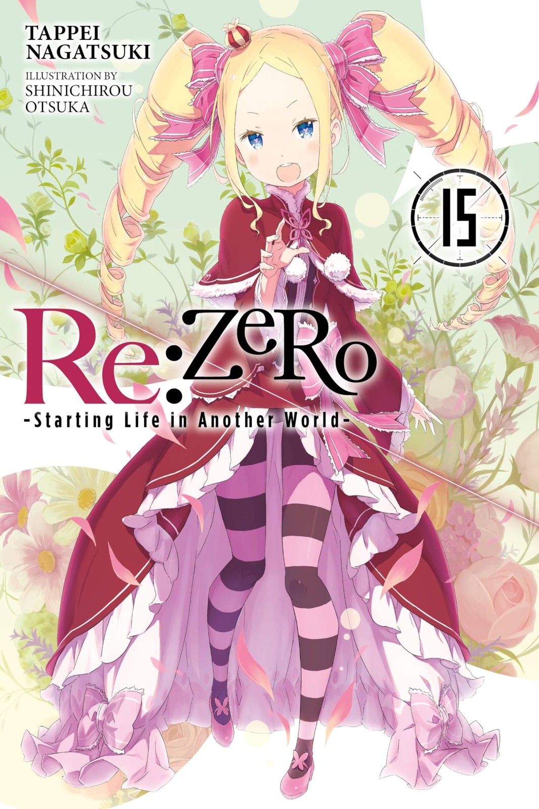 Yen Press Light Re:zero -Starting Life In Another World-, Vol. 15 ( Novel) (Re Zero Sliaw Novel Sc) - Image 4