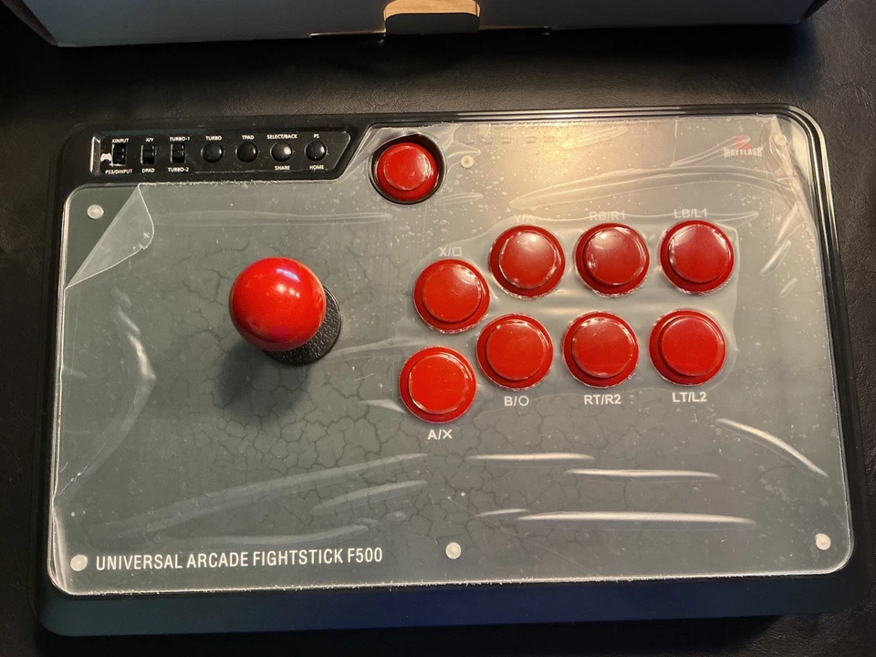 Mayflash F500 Universal Arcade Stick For PS3/4 Xbox One/360 Android - Image 4 of 4