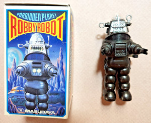 増田屋　ROBBY THE ROBOT TALKING FIGURE　レトロ Masudaya Robby the Robot | eBay